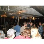 A Big Upscale Crowd